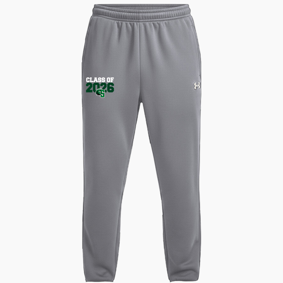 Calvary Christian Spartans <span class="pdp-name-mascot">Calvary Christian Spartans</span> UA Men's Armour Fleece Pro Pant