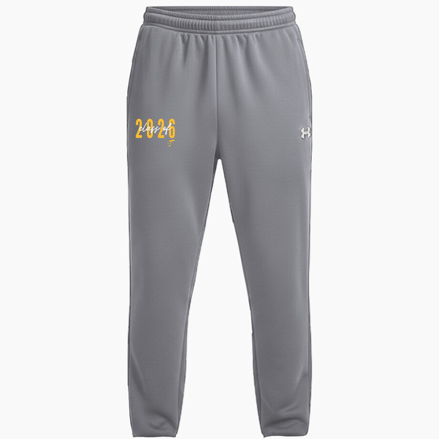 FREDERICK HIGH SCHOOL GOLDEN EAGLES <span class="pdp-name-mascot">FREDERICK GOLDEN EAGLES</span> UA Men's Armour Fleece Pro Pant