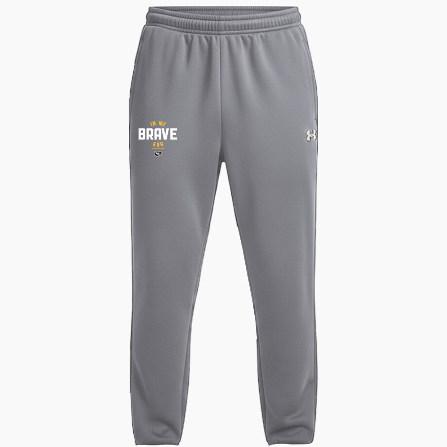Grant County Braves The Official Online Store <span class="pdp-name-mascot">Grant County Braves</span> UA Men's Armour Fleece Pro Pant