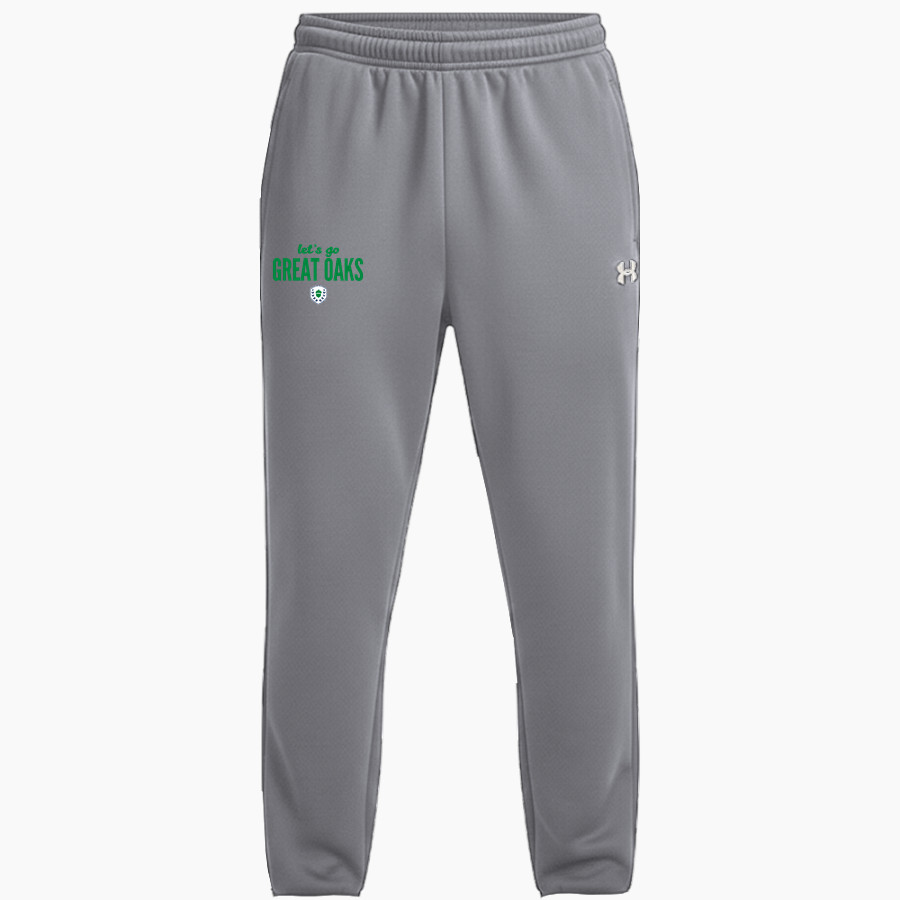 Great Oaks Academy Great Oaks Academy <span class="pdp-name-mascot">Great Oaks Academy</span> UA Men's Armour Fleece Pro Pant