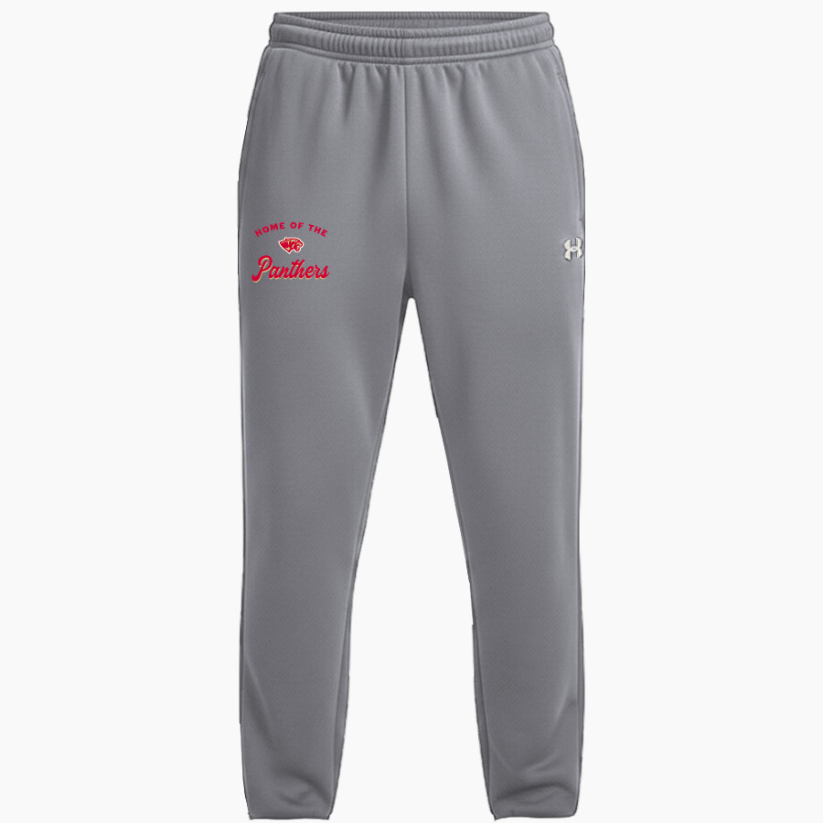 CANEY CREEK HIGH SCHOOL PANTHERS UA Men's Armour Fleece Pro Pant