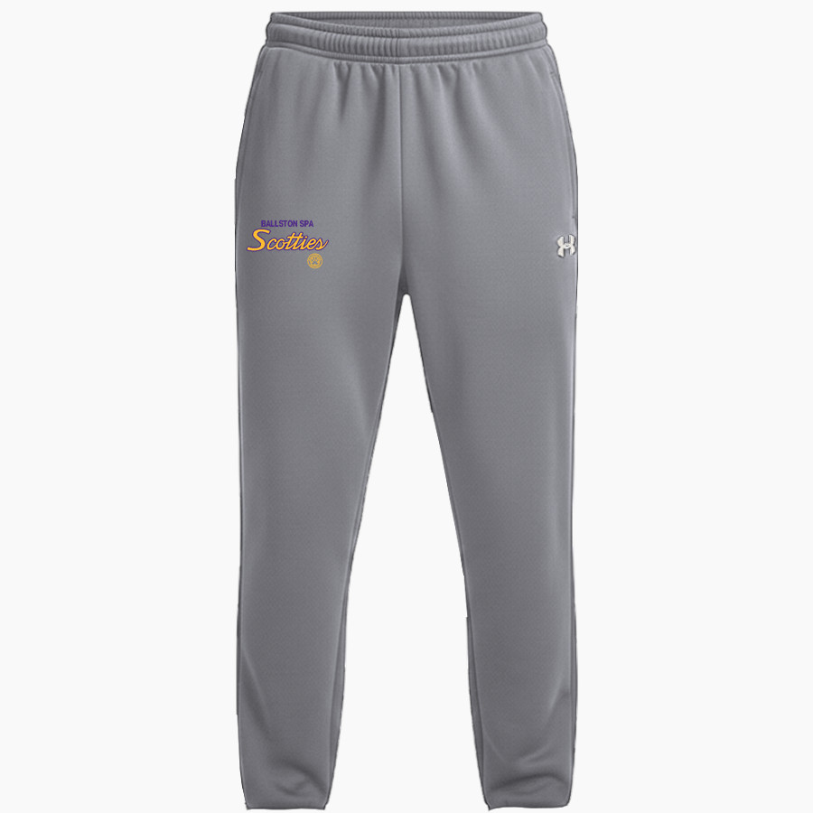 Ballston Spa Scotties The Official Online Store <span class="pdp-name-mascot">Baaston Spa Scotties</span> UA Men's Armour Fleece Pro Pant