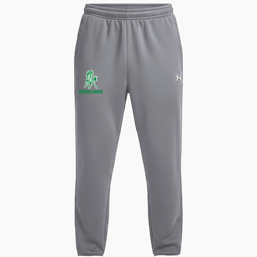 MORIARTY HIGH SCHOOL PINTOS UA Men's Armour Fleece Pro Pant