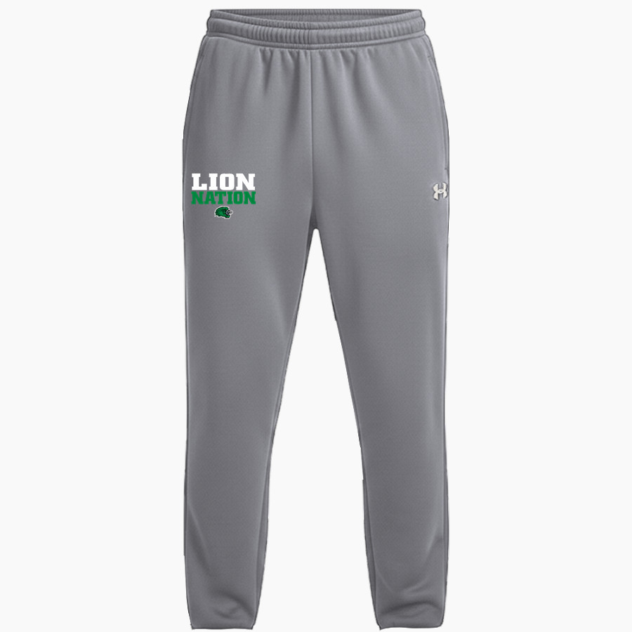 Franklin County Lions <span class="pdp-name-mascot">Franklin County Lions</span> UA Men's Armour Fleece Pro Pant