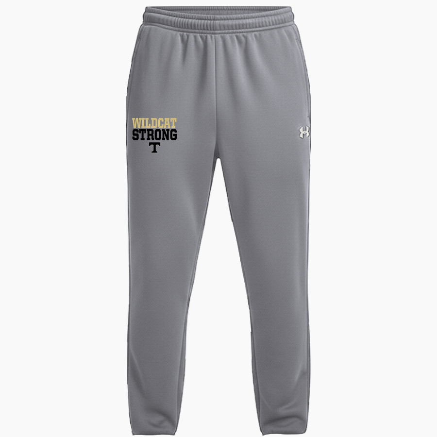 Trumann Wildcats UA Men's Armour Fleece Pro Pant