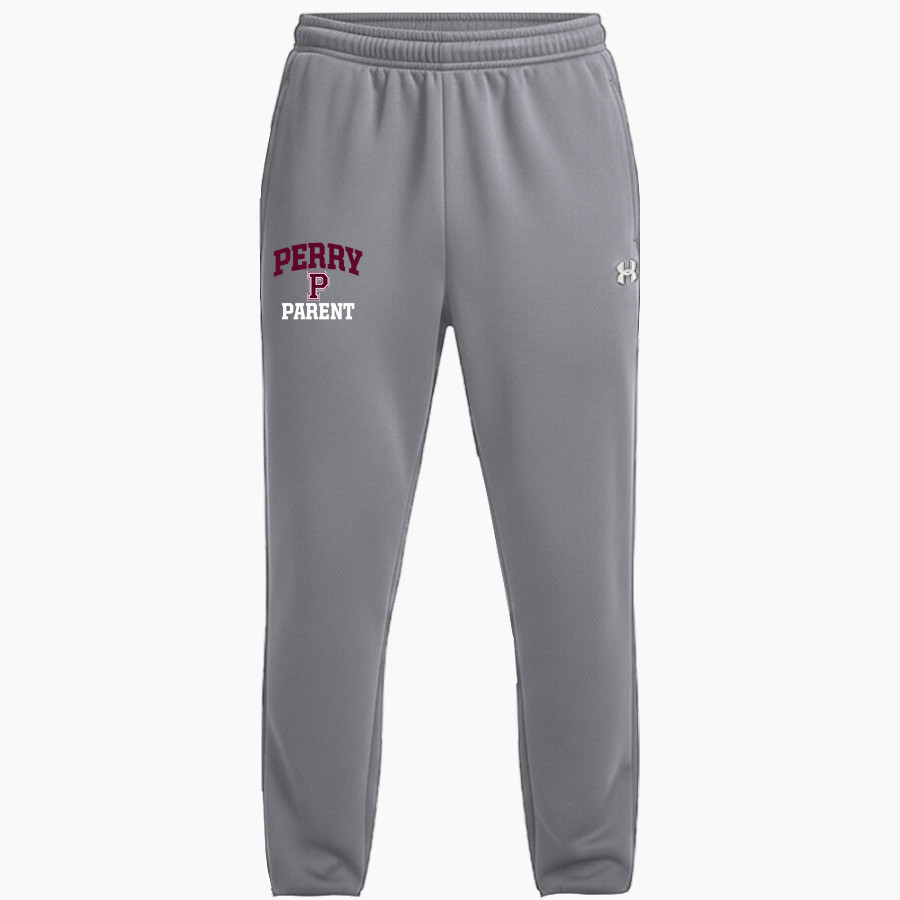 PERRY HIGH SCHOOL MAROONS <span class="pdp-name-mascot">PERRY MAROONS</span> UA Men's Armour Fleece Pro Pant