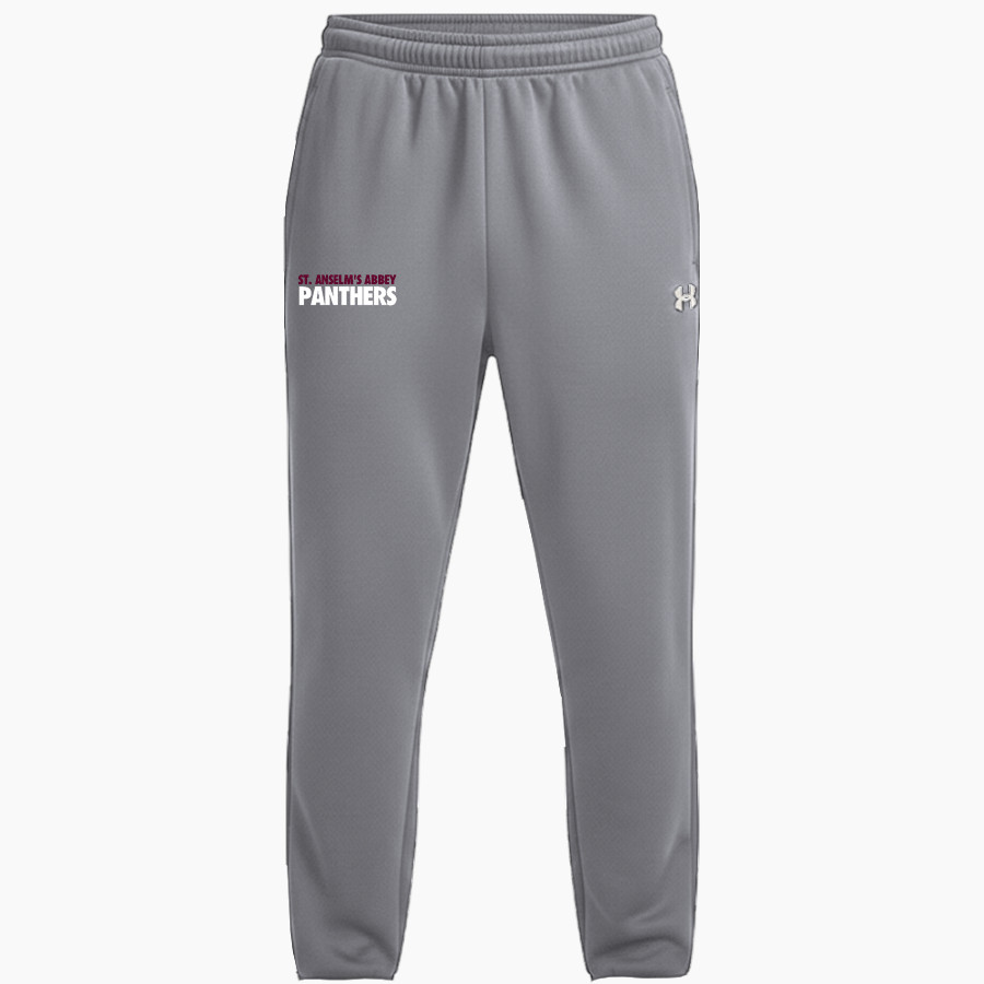 St. Anselm's Abbey Panthers <span class="pdp-name-mascot">Saint Anselm's Abbey Panthers</span> UA Men's Armour Fleece Pro Pant