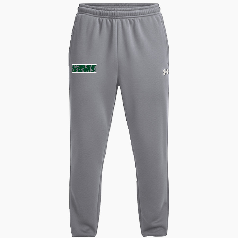 Sacred Heart Greenwich <span class="pdp-name-mascot">Sacred Heart Tigers</span> UA Men's Armour Fleece Pro Pant