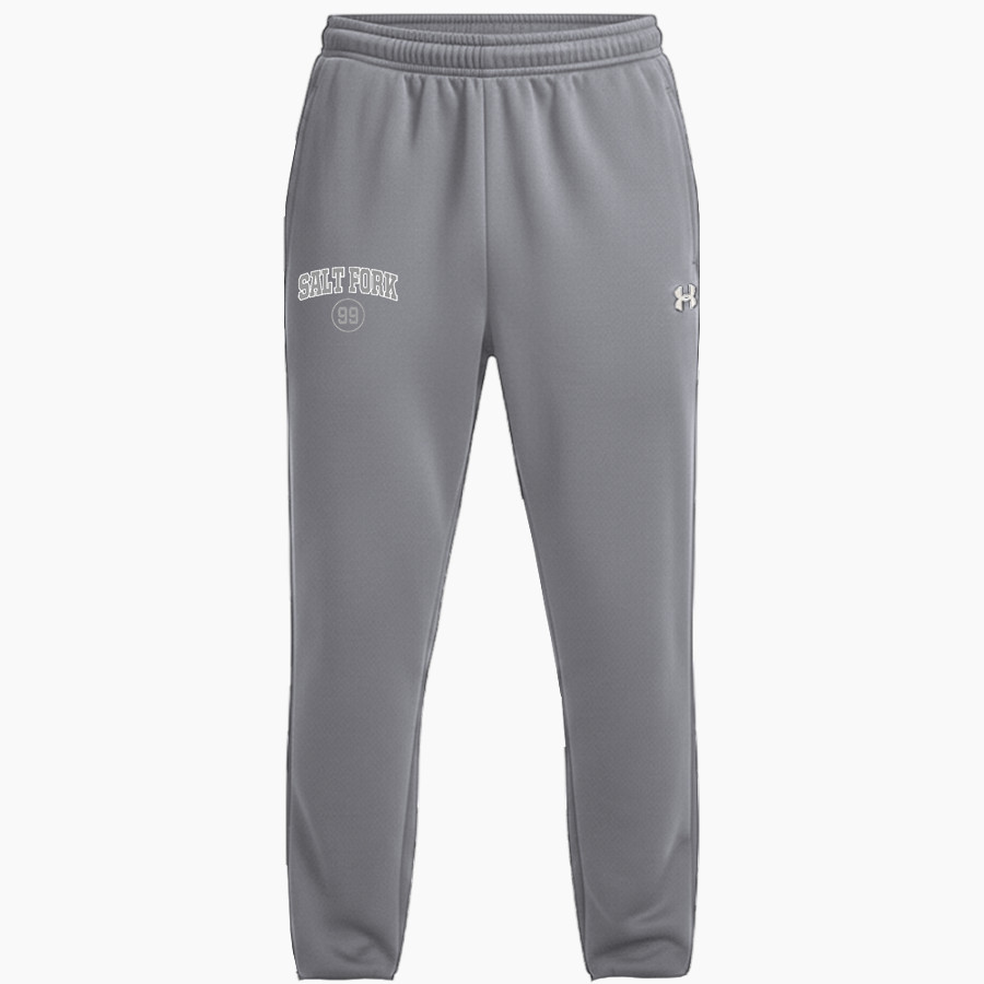Salt Fork Storm <span class="pdp-name-mascot">Salt Fork Storm</span> UA Men's Armour Fleece Pro Pant