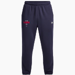 LAMAR HIGH SCHOOL TEXANS UA Men's Armour Fleece Pro Pant Front Thumbnail