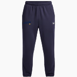 St. JOHN PAUL II CATHOLIC GUARDIANS ONLINE STORE <span class="pdp-name-mascot">JOHN PAUL II GUARDIANS</span> UA Men's Armour Fleece Pro Pant Front Thumbnail