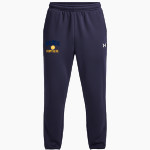 SHADE HIGH SCHOOL PANTHERS UA Men's Armour Fleece Pro Pant Front Thumbnail