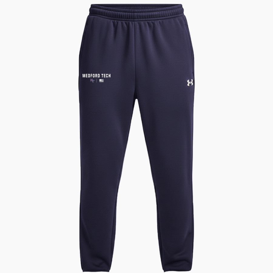 Medford Tech Jaguars <span class="pdp-name-mascot">Medford Tech High School Jaguars</span> UA Men's Armour Fleece Pro Pant