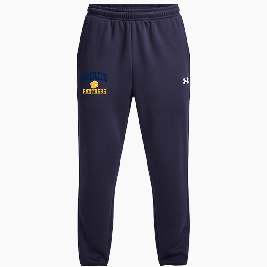 SHADE HIGH SCHOOL PANTHERS UA Men's Armour Fleece Pro Pant