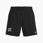 ALTA HIGH SCHOOL HAWKS UA Men's Tech Vent 7" Pocket Short Front Thumbnail
