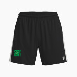 WEST DAVIDSON HIGH SCHOOL DRAGONS UA Men's Tech Vent 7" Pocket Short Front Thumbnail
