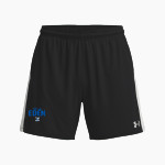 EDEN HIGH SCHOOL BULLDOGS <span class="pdp-name-mascot">EDEN BULLDOGS /LADY</span> UA Men's Tech Vent 7" Pocket Short Front Thumbnail
