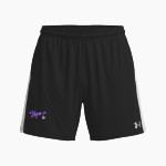 TABIONA HIGH SCHOOL TIGERS <span class="pdp-name-mascot">TABIONA TIGERS</span> UA Men's Tech Vent 7" Pocket Short Front Thumbnail
