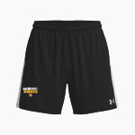 West Chester Golden Rams <span class="pdp-name-mascot">West Chester Golden Rams</span> UA Men's Tech Vent 7" Pocket Short Front Thumbnail