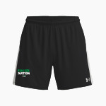 AMPHITHEATER HIGH SCHOOL PANTHERS <span class="pdp-name-mascot">AMPHITHEATER PANTHERS</span> UA Men's Tech Vent 7" Pocket Short Front Thumbnail