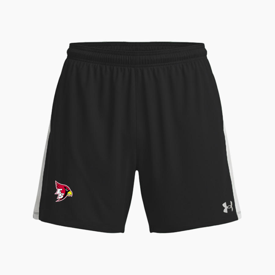 Eleva-Strum Cardinals UA Men's Tech Vent 7" Pocket Short