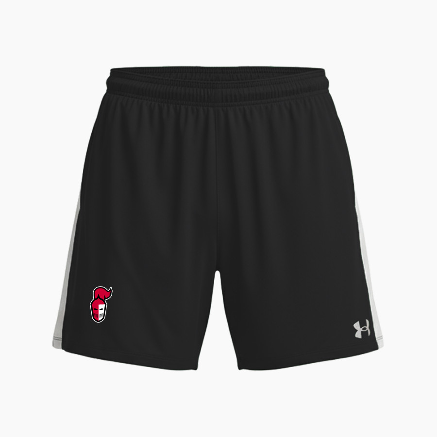 FIRST BAPTIST CHRISTIAN SCHOOL KNIGHTS <span class="pdp-name-mascot">FIRST BAPTIST KNIGHTS</span> UA Men's Tech Vent 7" Pocket Short