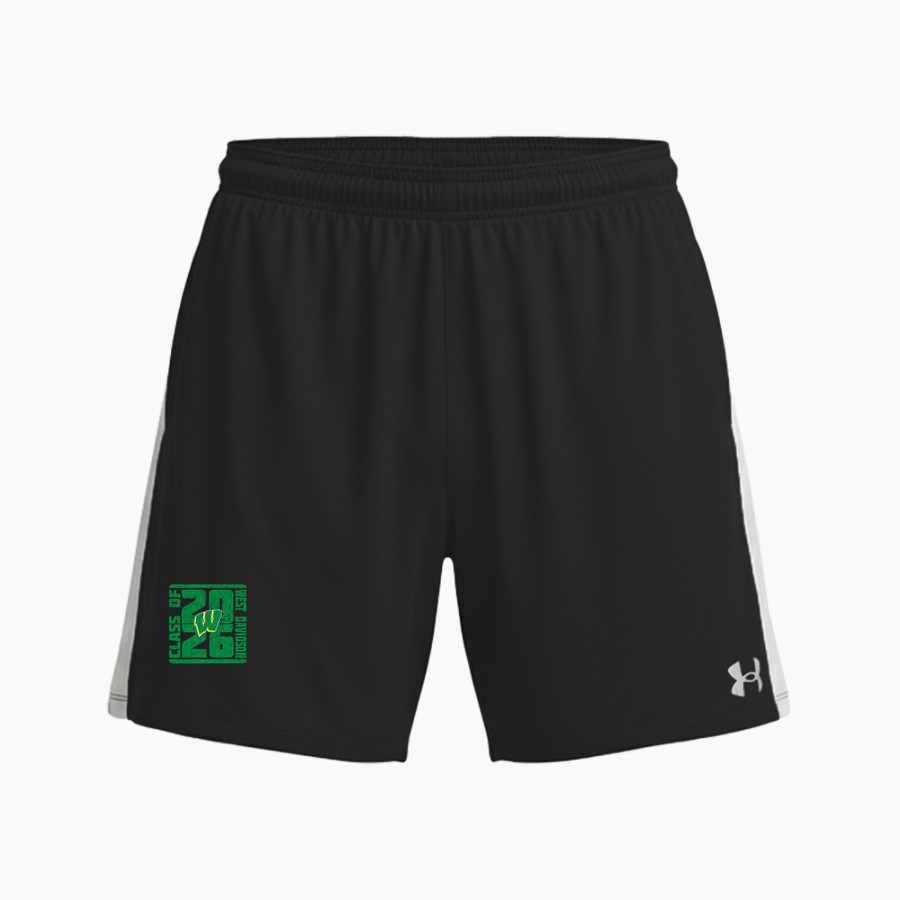 WEST DAVIDSON HIGH SCHOOL DRAGONS UA Men's Tech Vent 7" Pocket Short