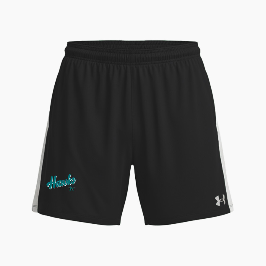 Highland Hawks <span class="pdp-name-mascot">Highland Hawks</span> UA Men's Tech Vent 7" Pocket Short