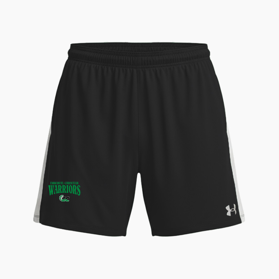 EMMANUEL CHRISTIAN SCHOOL WARRIORS <span class="pdp-name-mascot">EMMANUEL WARRIORS</span> UA Men's Tech Vent 7" Pocket Short