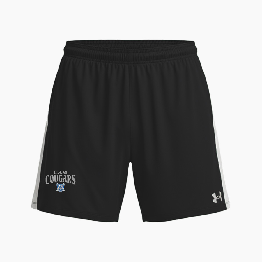 CAM HIGH SCHOOL COUGARS <span class="pdp-name-mascot">CAM COUGARS</span> UA Men's Tech Vent 7" Pocket Short