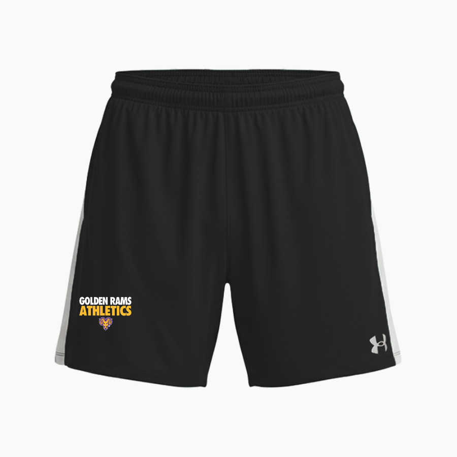 West Chester Golden Rams <span class="pdp-name-mascot">West Chester Golden Rams</span> UA Men's Tech Vent 7" Pocket Short