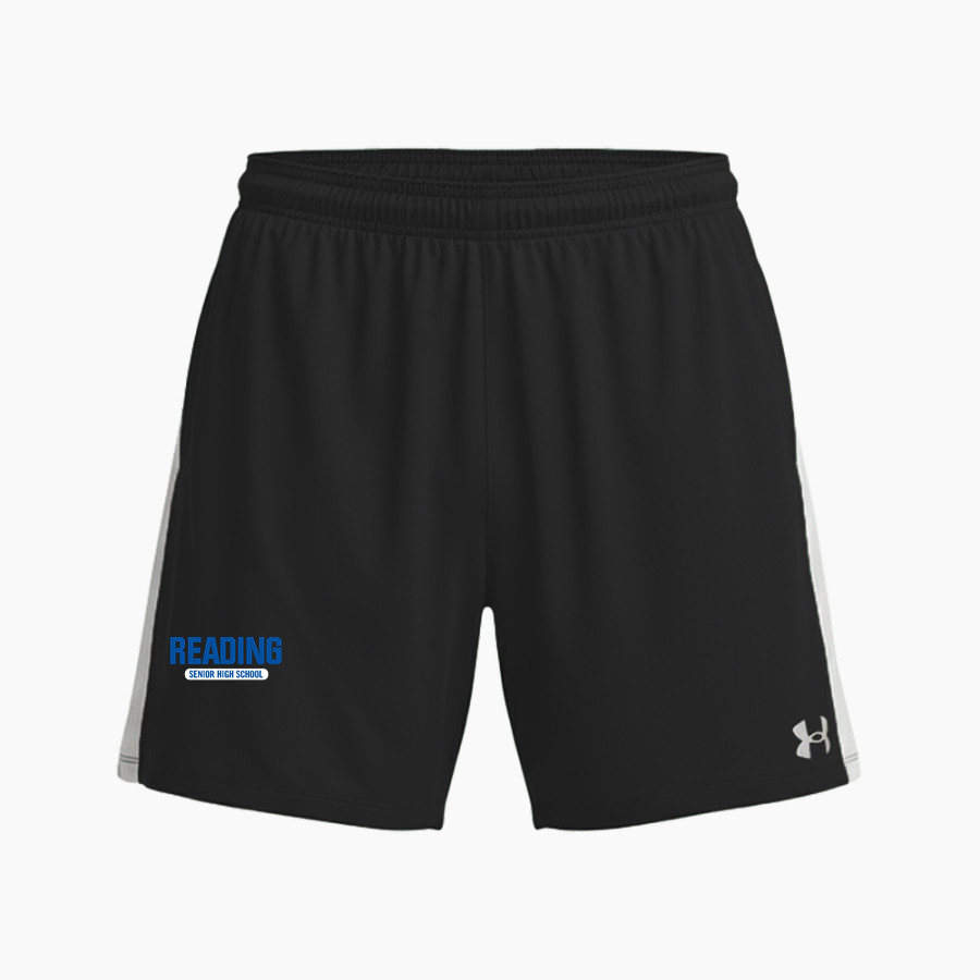 READING SENIOR HIGH SCHOOL BLUE DEVILS <span class="pdp-name-mascot">READING BLUE DEVILS</span> UA Men's Tech Vent 7" Pocket Short