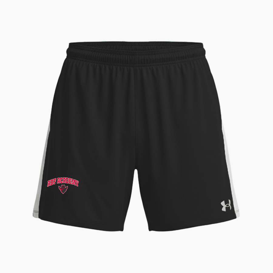 ABF Academy Cowboys <span class="pdp-name-mascot">ABF Academy Hialeah Cowboys</span> UA Men's Tech Vent 7" Pocket Short