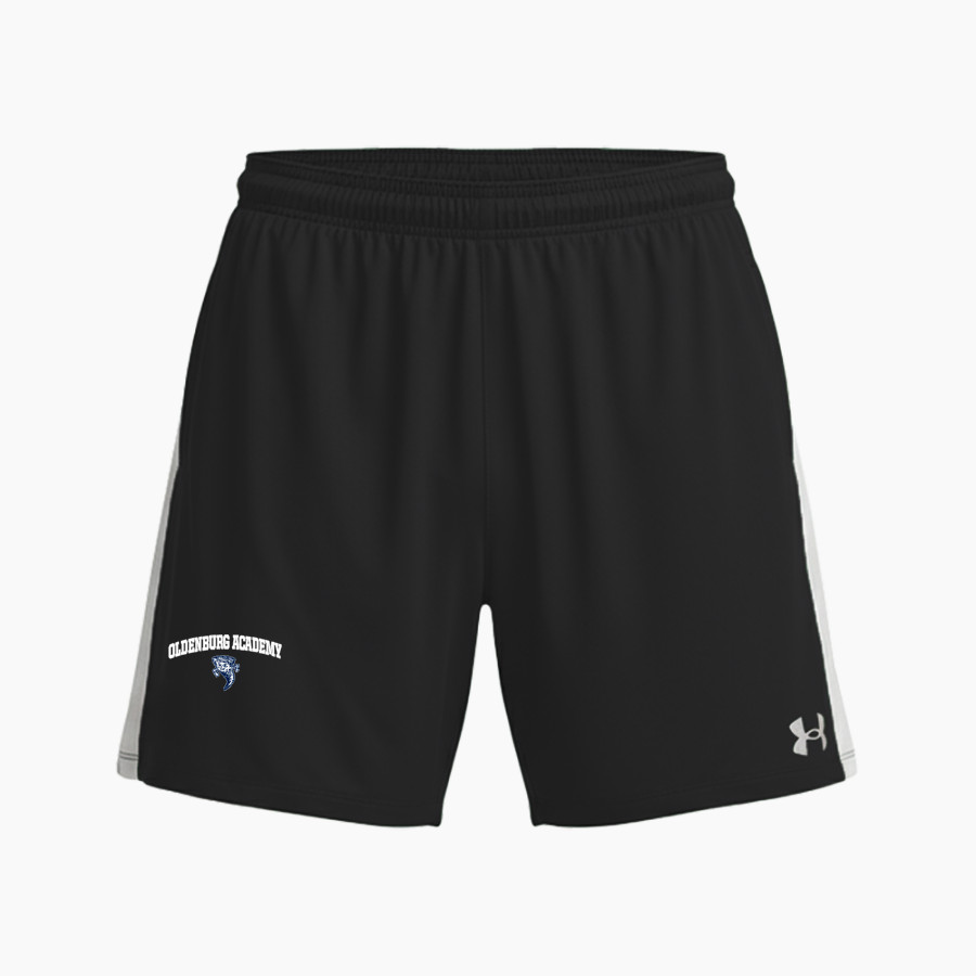 OLDENBURG ACADEMY TWISTERS UA Men's Tech Vent 7" Pocket Short