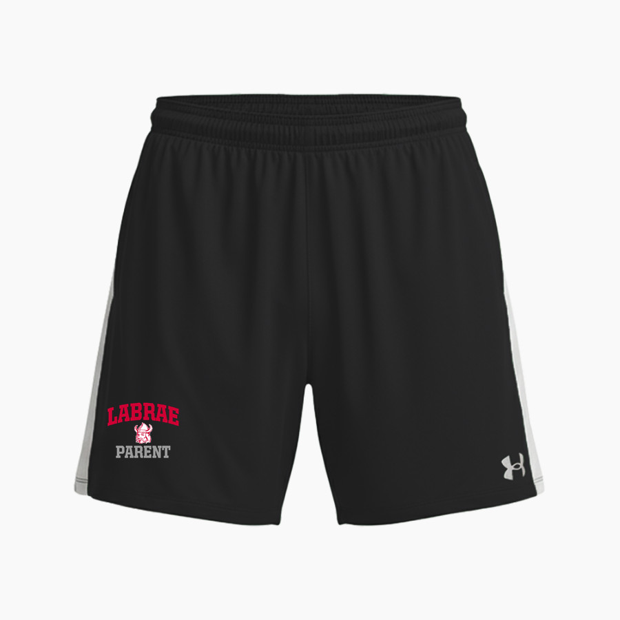 LABRAE HIGH SCHOOL VIKINGS <span class="pdp-name-mascot">LABRAE VIKINGS</span> UA Men's Tech Vent 7" Pocket Short