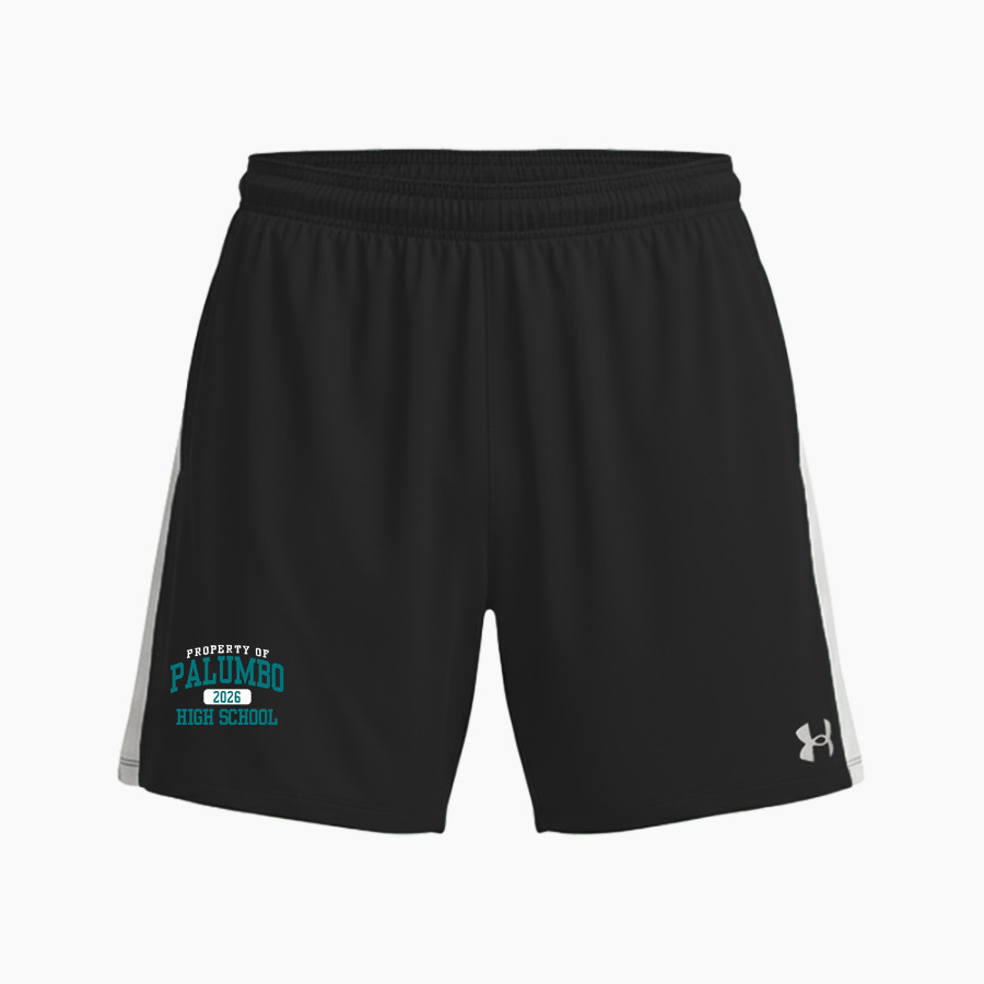 ACADEMY AT PALUMBO HIGH SCHOOL GRIFFINS <span class="pdp-name-mascot">PALUMBO GRIFFINS</span> UA Men's Tech Vent 7" Pocket Short