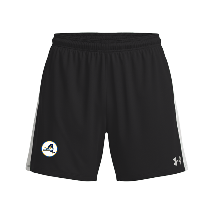 New York State Athletic Administrators Association <span class="pdp-name-mascot">New York State Athletic Administrators Association</span> UA Men's Tech Vent 7" Pocket Short