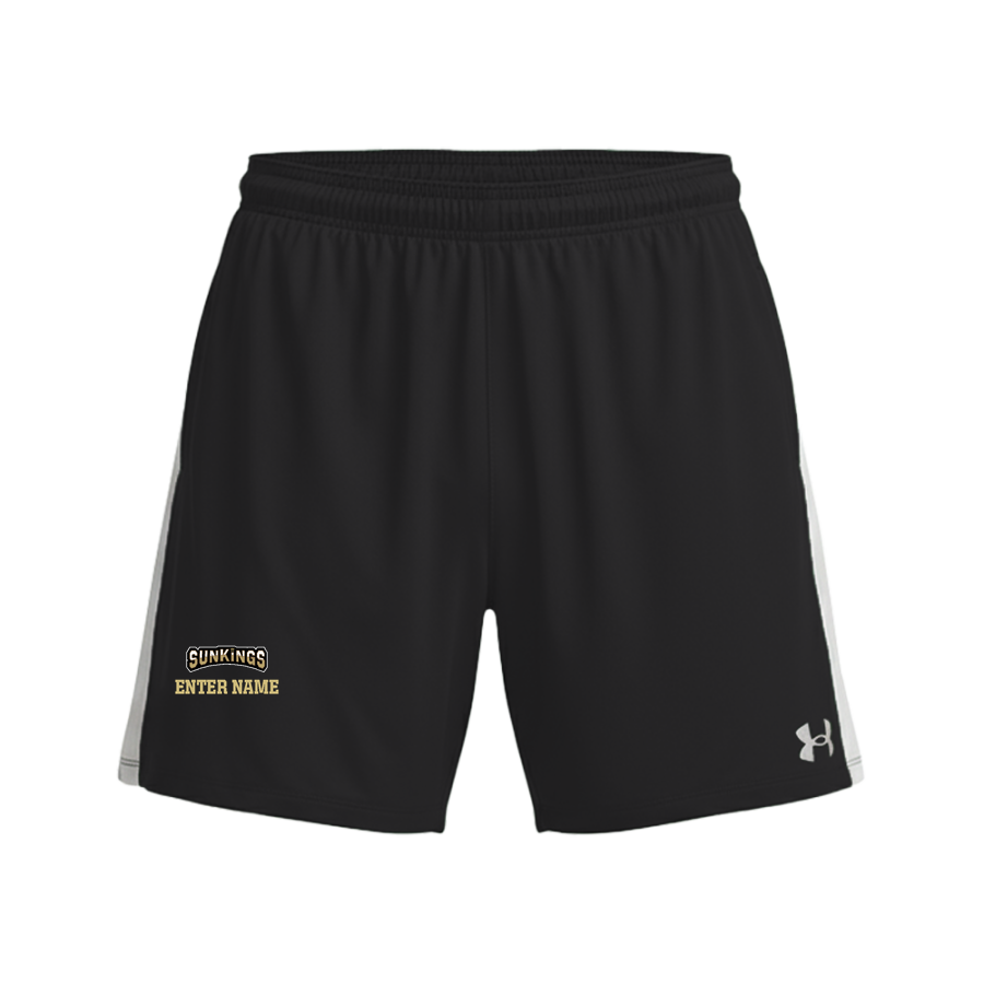 Yakima Sunkings Sunkings <span class="pdp-name-mascot">Yakima Sunkings</span> UA Men's Tech Vent 7" Pocket Short