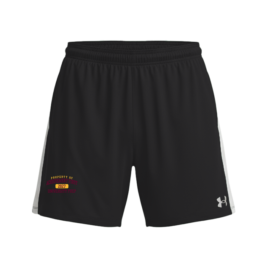 Achievement First University Prep Phoenix <span class="pdp-name-mascot">Achievement First University Prep High School Phoenix</span> UA Men's Tech Vent 7" Pocket Short