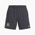 BURR AND BURTON ACADEMY The Official Online Store <span class="pdp-name-mascot">BURR AND BURTON ACADEMY BULLDOGS</span> UA Men's Tech Vent 7" Pocket Short Front Thumbnail