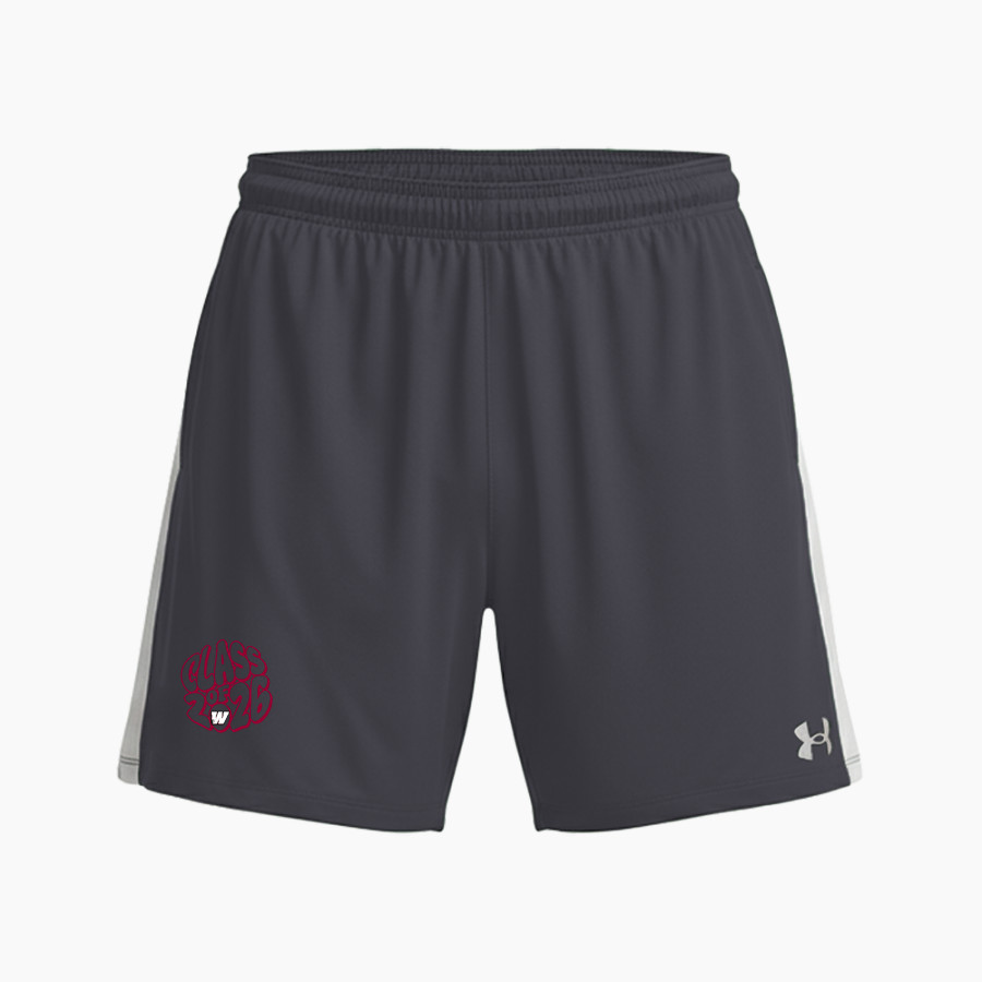 Willamette Wolverines <span class="pdp-name-mascot">Willamette Wolverines</span> UA Men's Tech Vent 7" Pocket Short