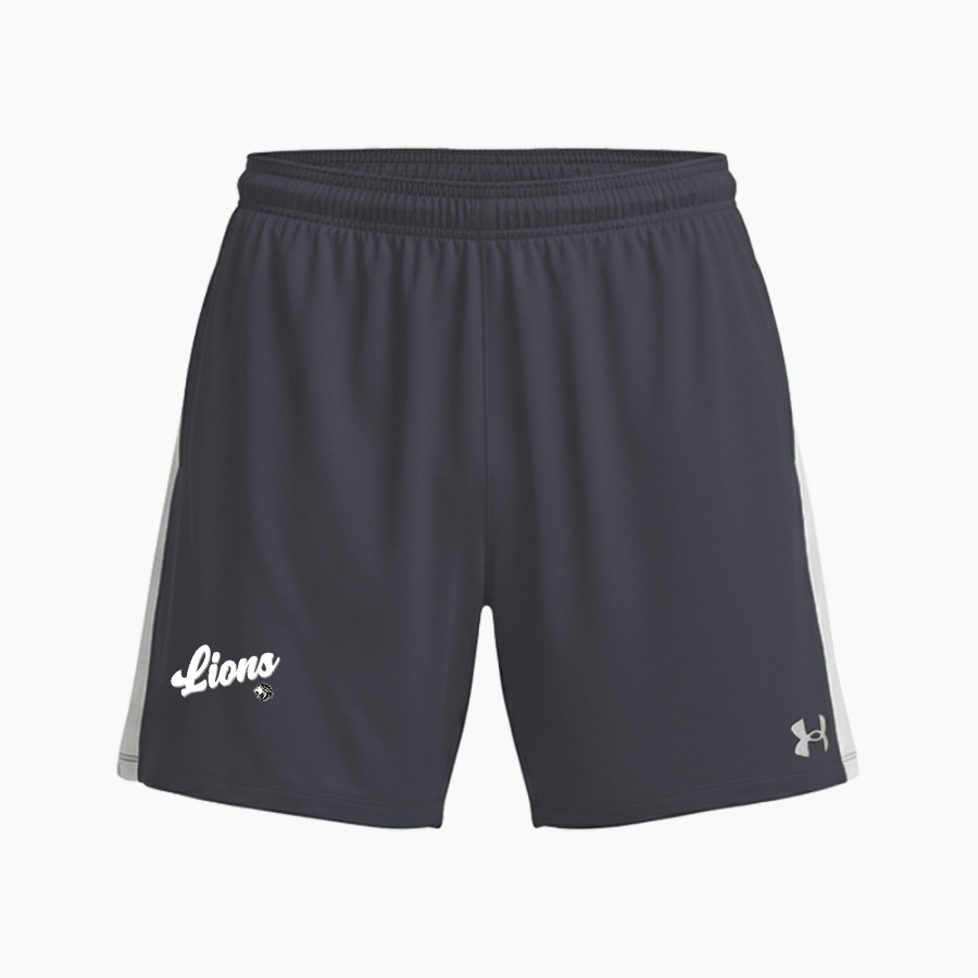 FAITH CHRISTIAN ACADEMY LIONS <span class="pdp-name-mascot">FAITH LIONS</span> UA Men's Tech Vent 7" Pocket Short
