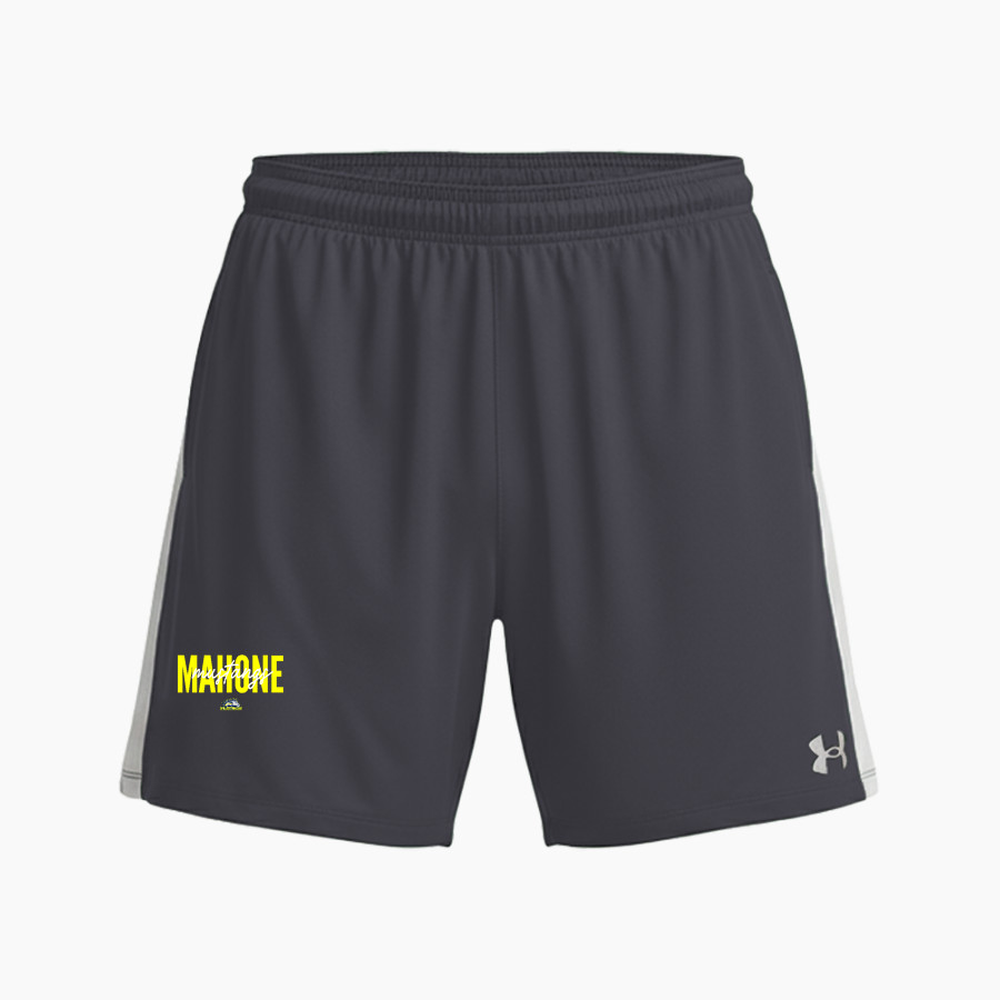 Mahone Mustangs <span class="pdp-name-mascot">Mahone Middle School Mustangs</span> UA Men's Tech Vent 7" Pocket Short