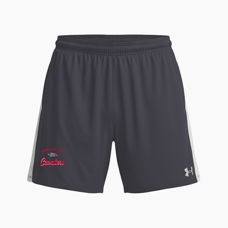 PRINCESS ANNE HIGH SCHOOL CAVALIERS <span class="pdp-name-mascot">PRINCESS ANNE CAVALIERS</span> UA Men's Tech Vent 7" Pocket Short