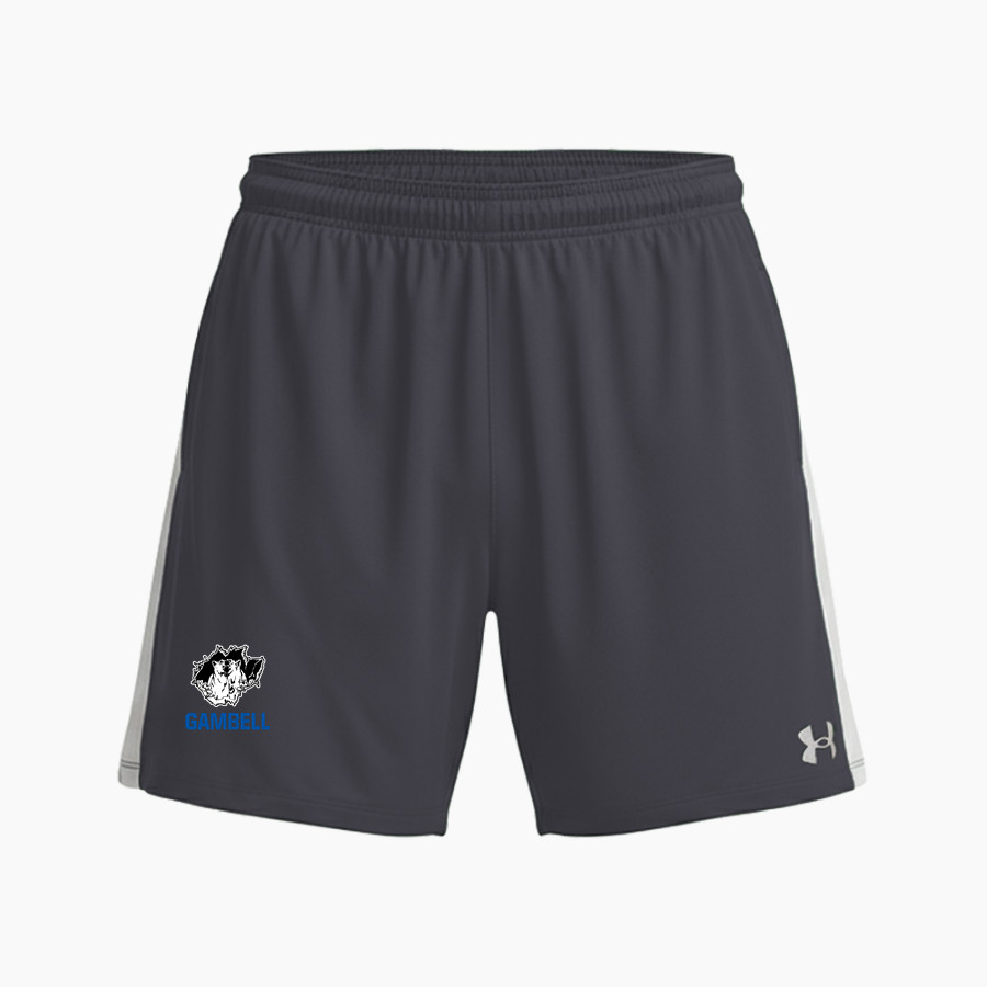Gambell Qughsatkut <span class="pdp-name-mascot">Gambell School Qughsatkut</span> UA Men's Tech Vent 7" Pocket Short