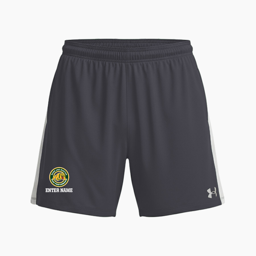 BURR AND BURTON ACADEMY The Official Online Store <span class="pdp-name-mascot">BURR AND BURTON ACADEMY BULLDOGS</span> UA Men's Tech Vent 7" Pocket Short