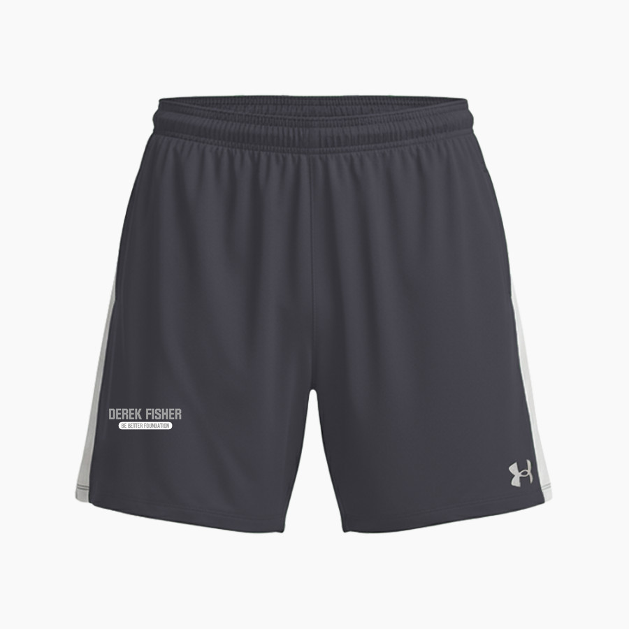 Be Better Foundation Team Derek Fisher UA Men's Tech Vent 7" Pocket Short