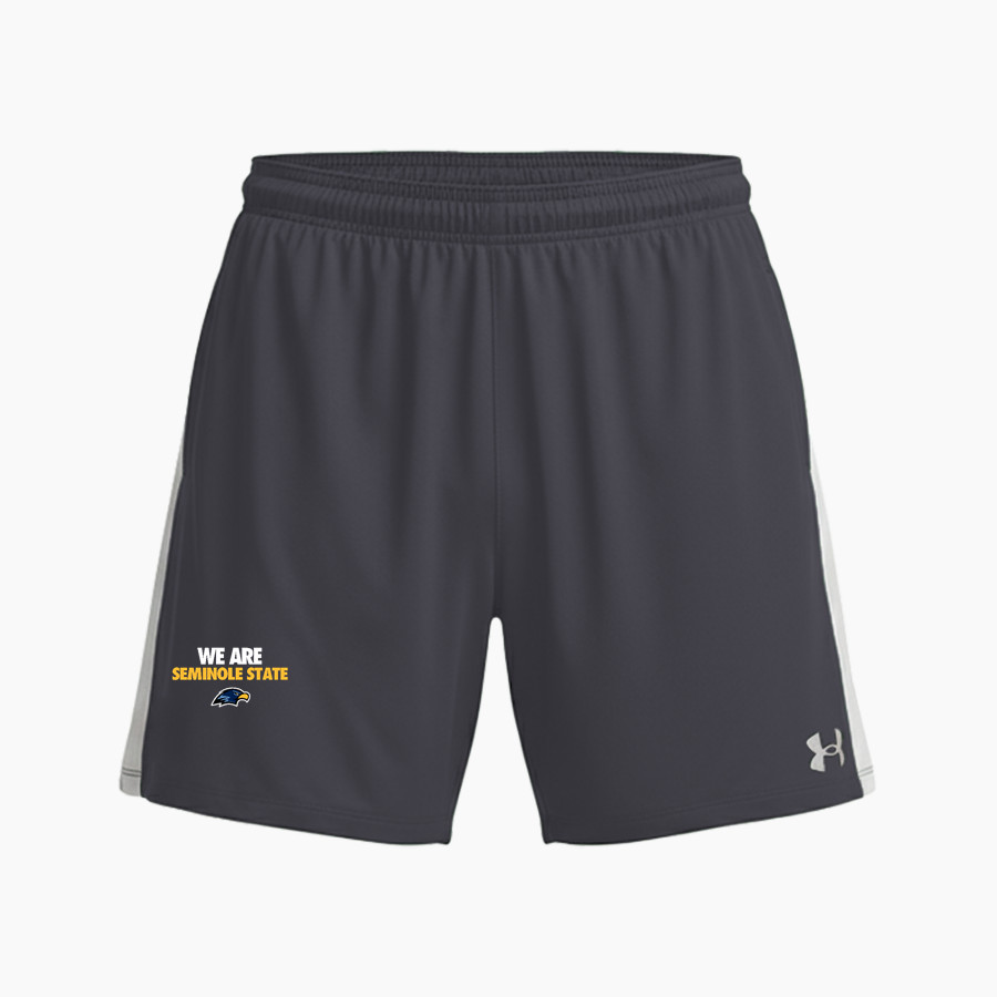 Seminole State College Raiders <span class="pdp-name-mascot">Seminole State Raiders</span> UA Men's Tech Vent 7" Pocket Short