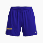 Northwest University Eagles Online Store <span class="pdp-name-mascot">Northwest Eagles</span> UA Men's Tech Vent 7" Pocket Short Front Thumbnail