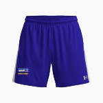 Rochester Prep Exclusive Rochester Prep <span class="pdp-name-mascot">Rochester Prep SWAG Shop</span> UA Men's Tech Vent 7" Pocket Short Front Thumbnail